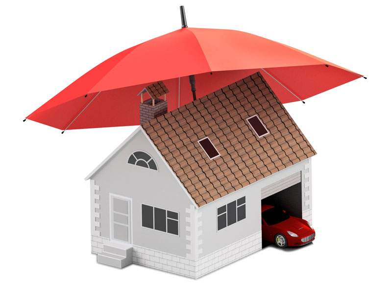 Saginaw and Frankenmuth House Insurance Client with Supplmental Umbrella Policy